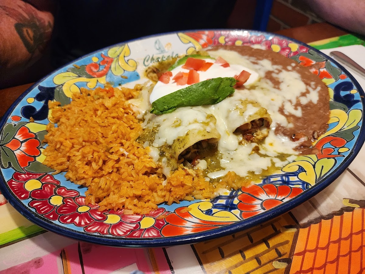 Chapala Mexican Restaurant 1