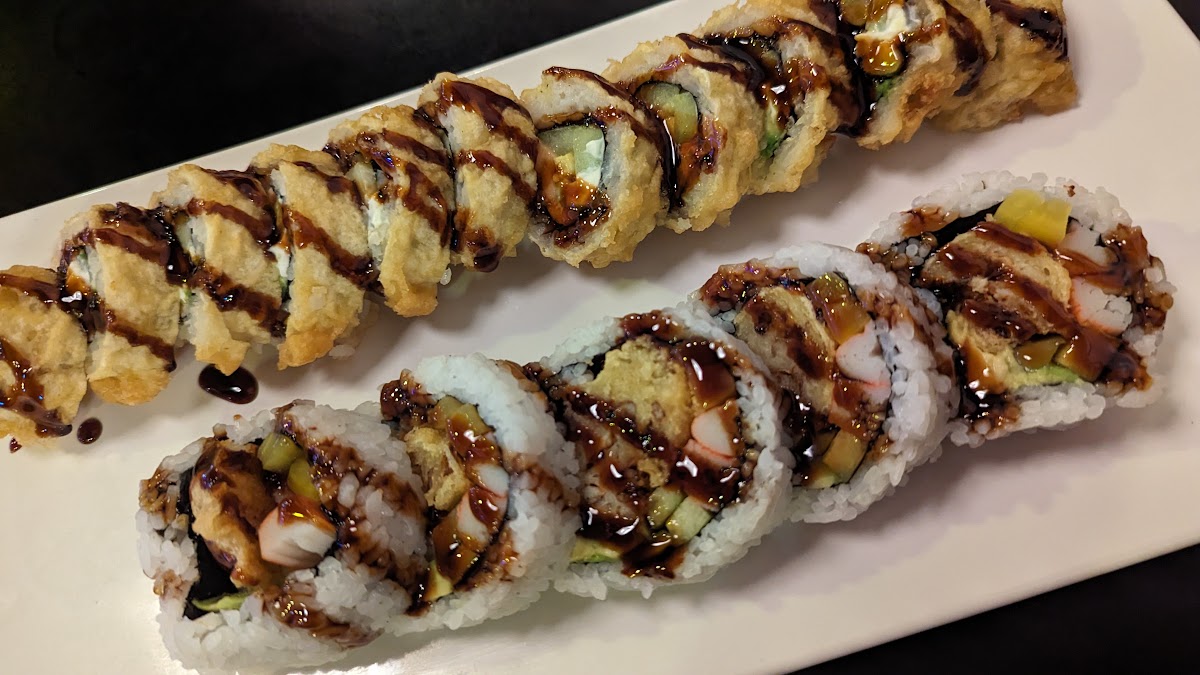 Shogun Sushi 1