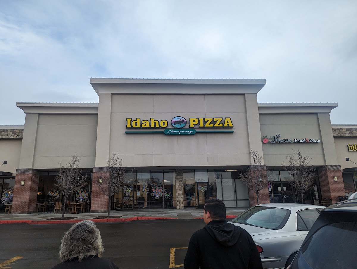 Idaho Pizza Company 5