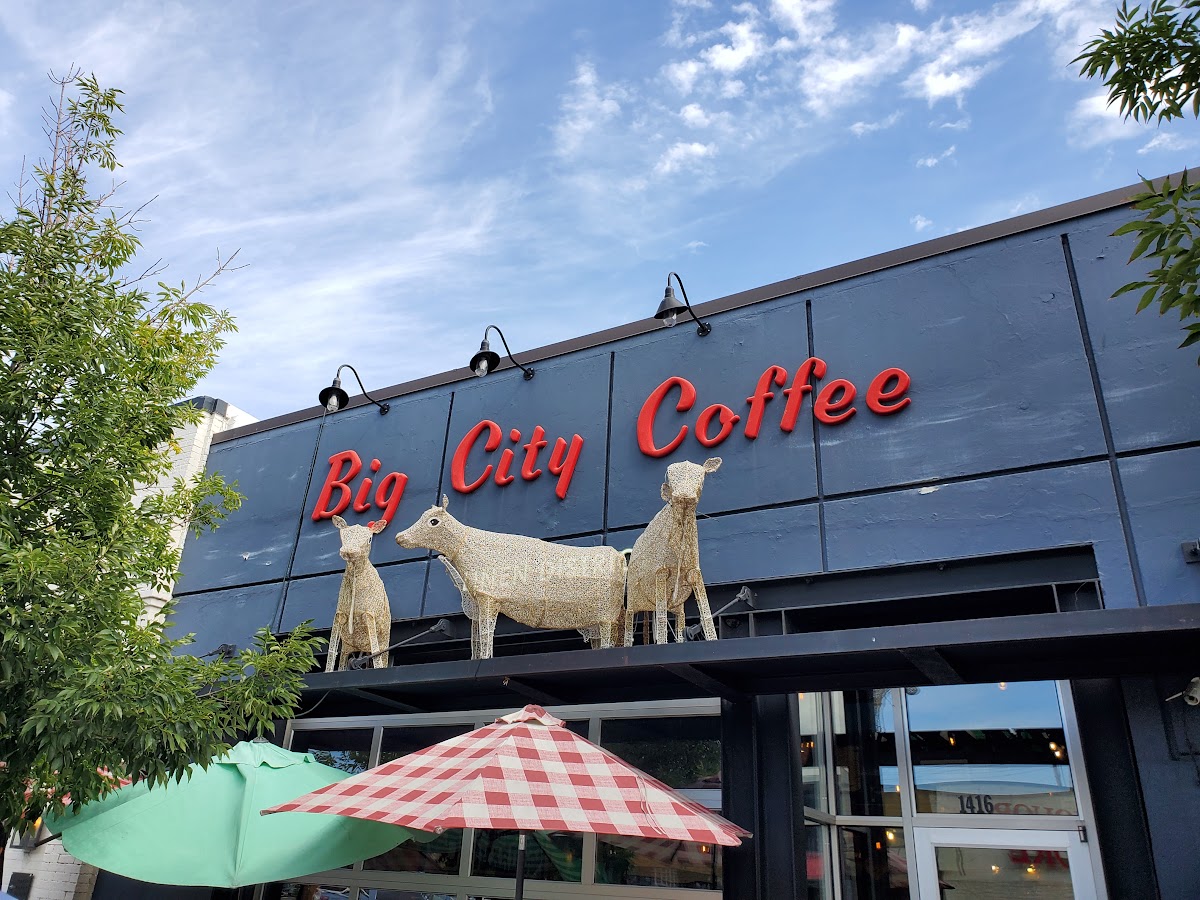 Big City Coffee and Cafe 6
