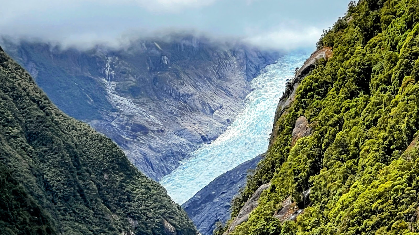 Fox Glacier Viewpoint / Te Kopikopiko O Te Waka