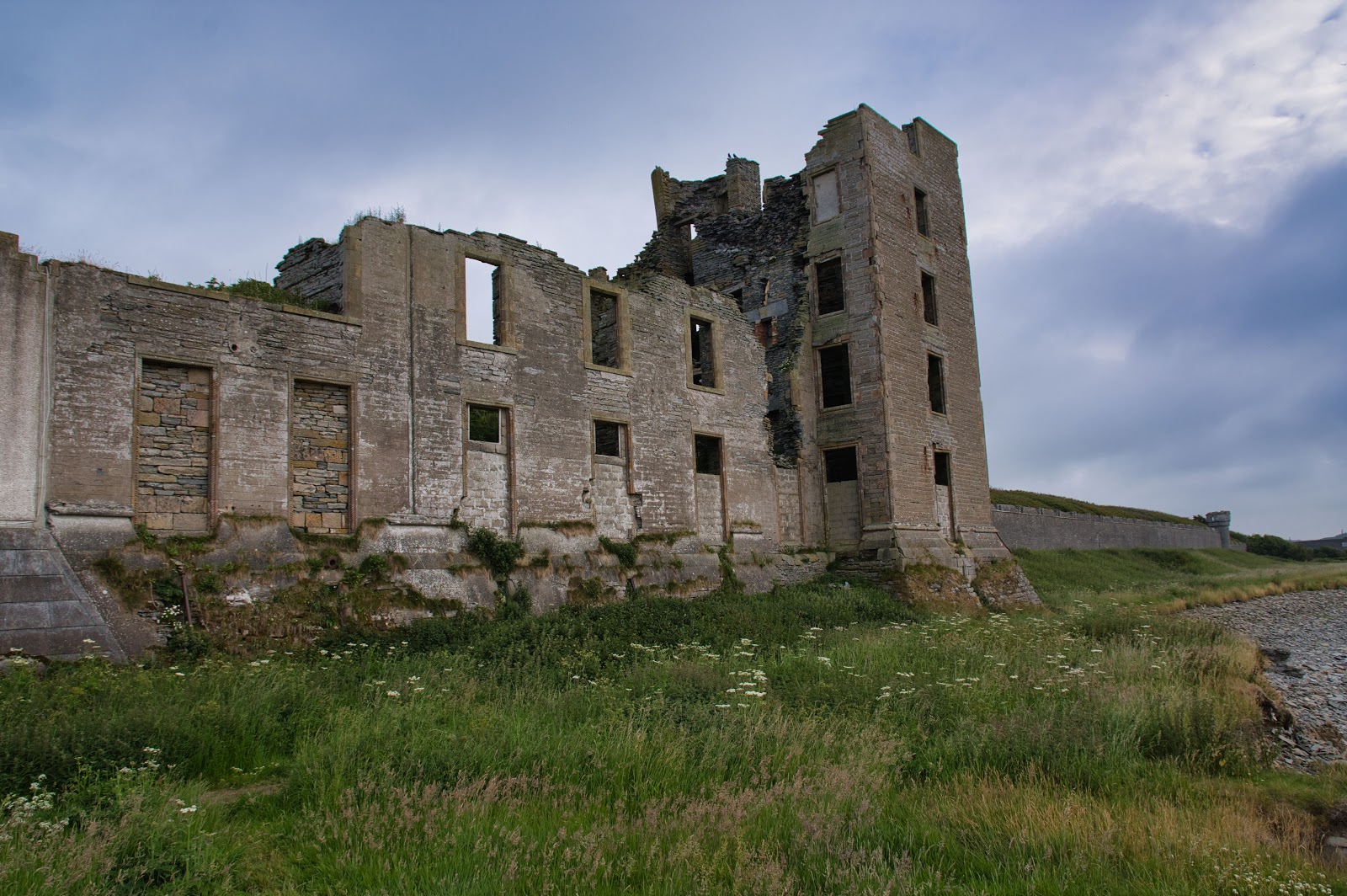 Thurso Castle