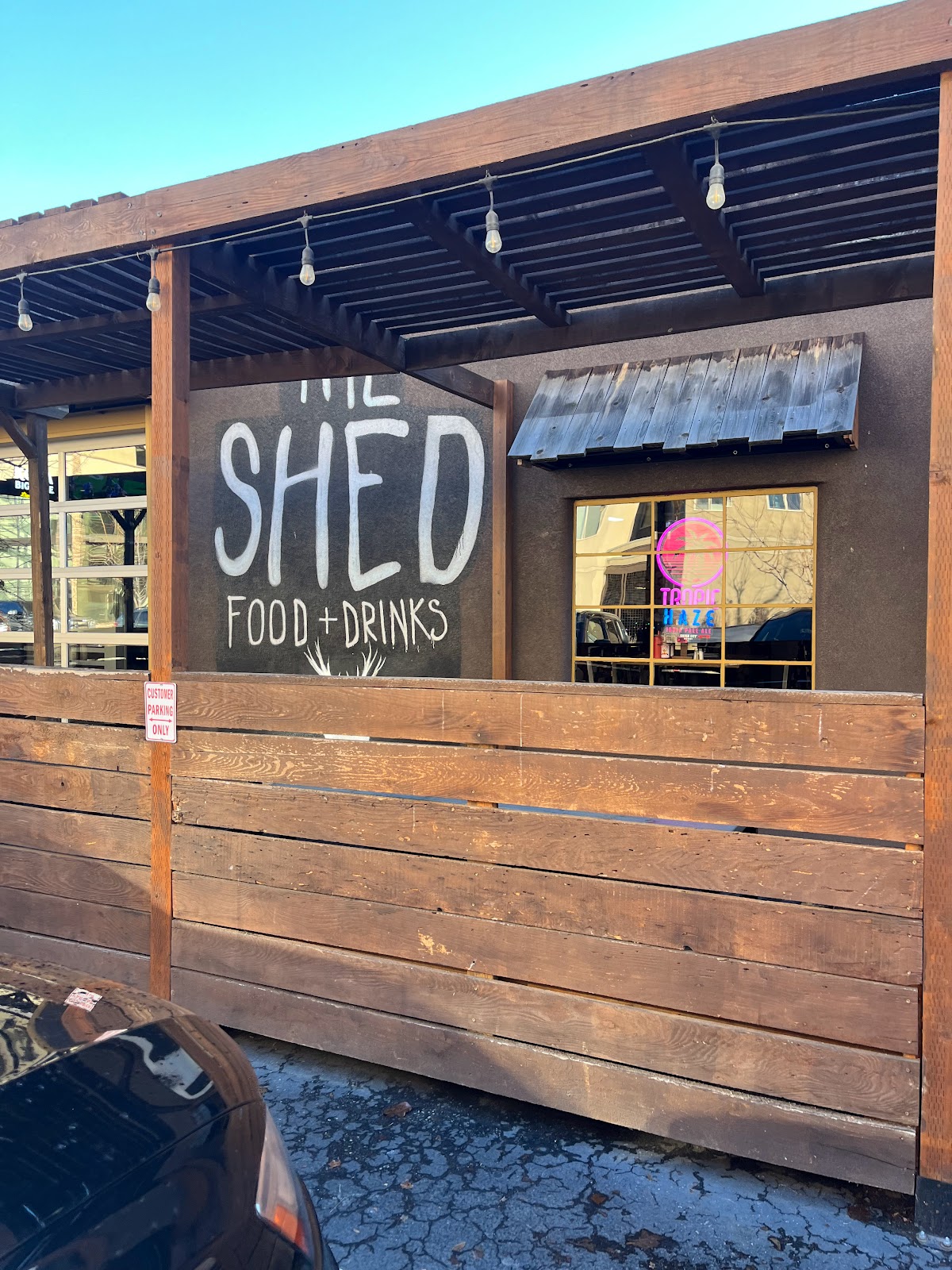 The Shed 5