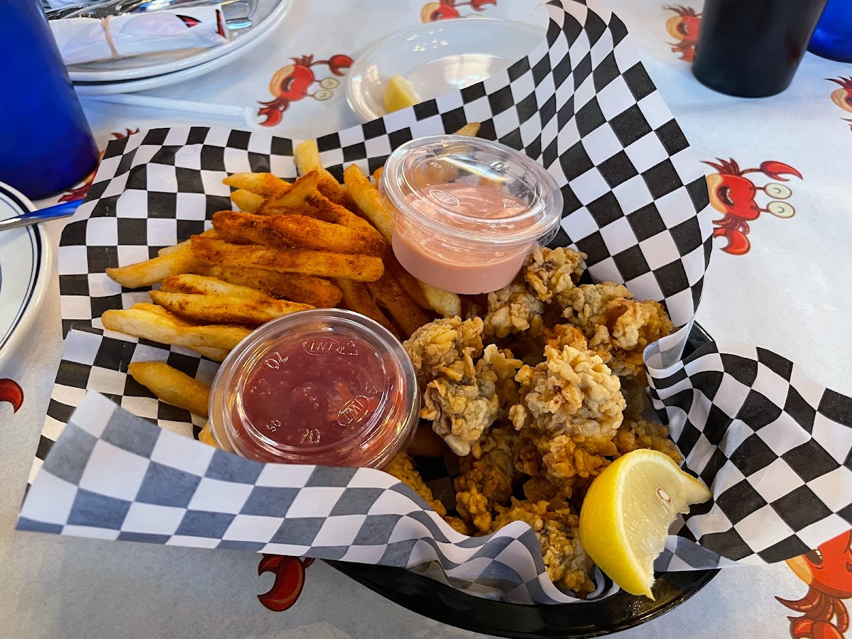 O Crab Cajun Seafood and Bar 6