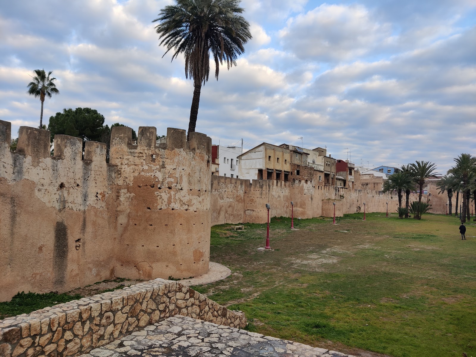 Muralles d'Alzira