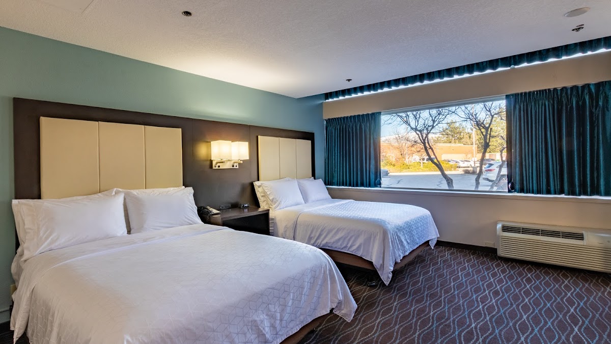 Holiday Inn Express Boise-University Area, an IHG Hotel 1