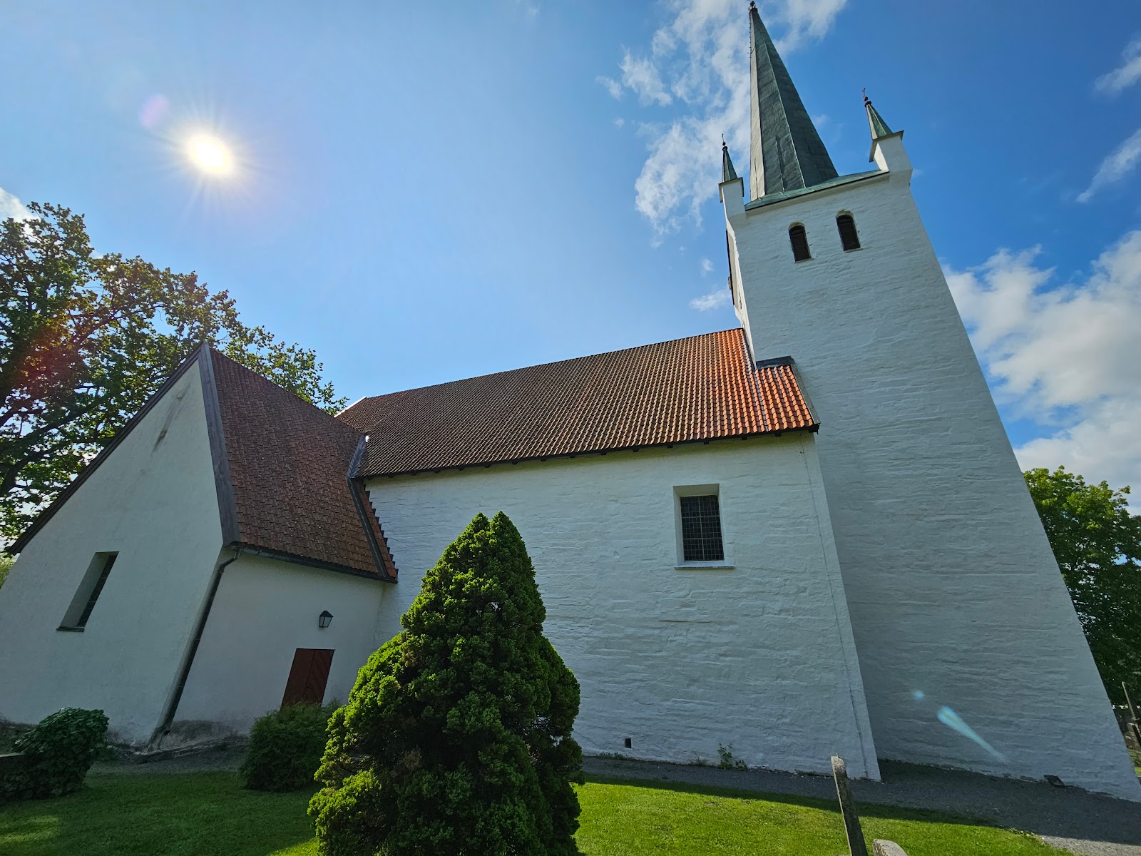 Norderhov Church