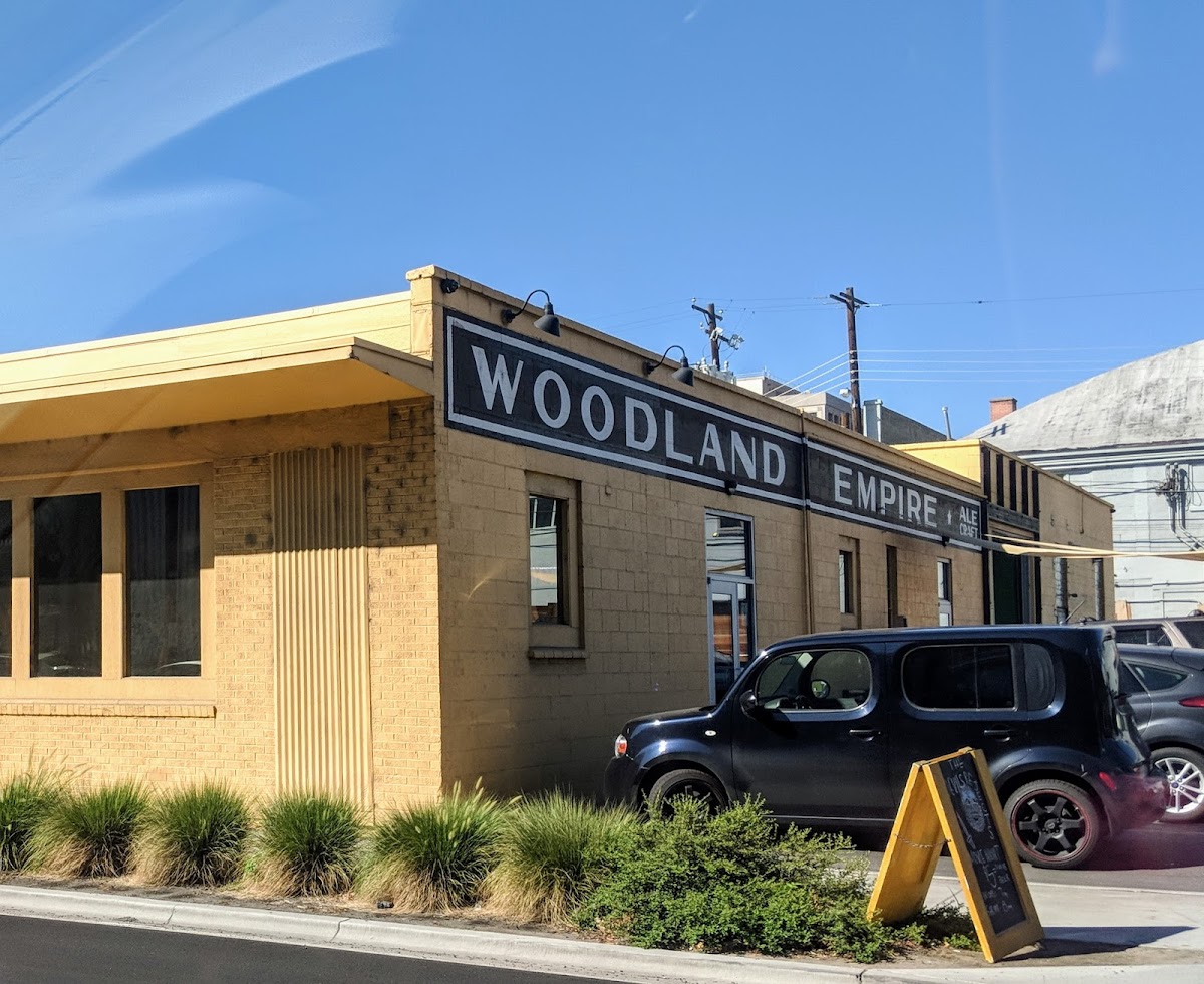 Woodland Empire Brewery 3
