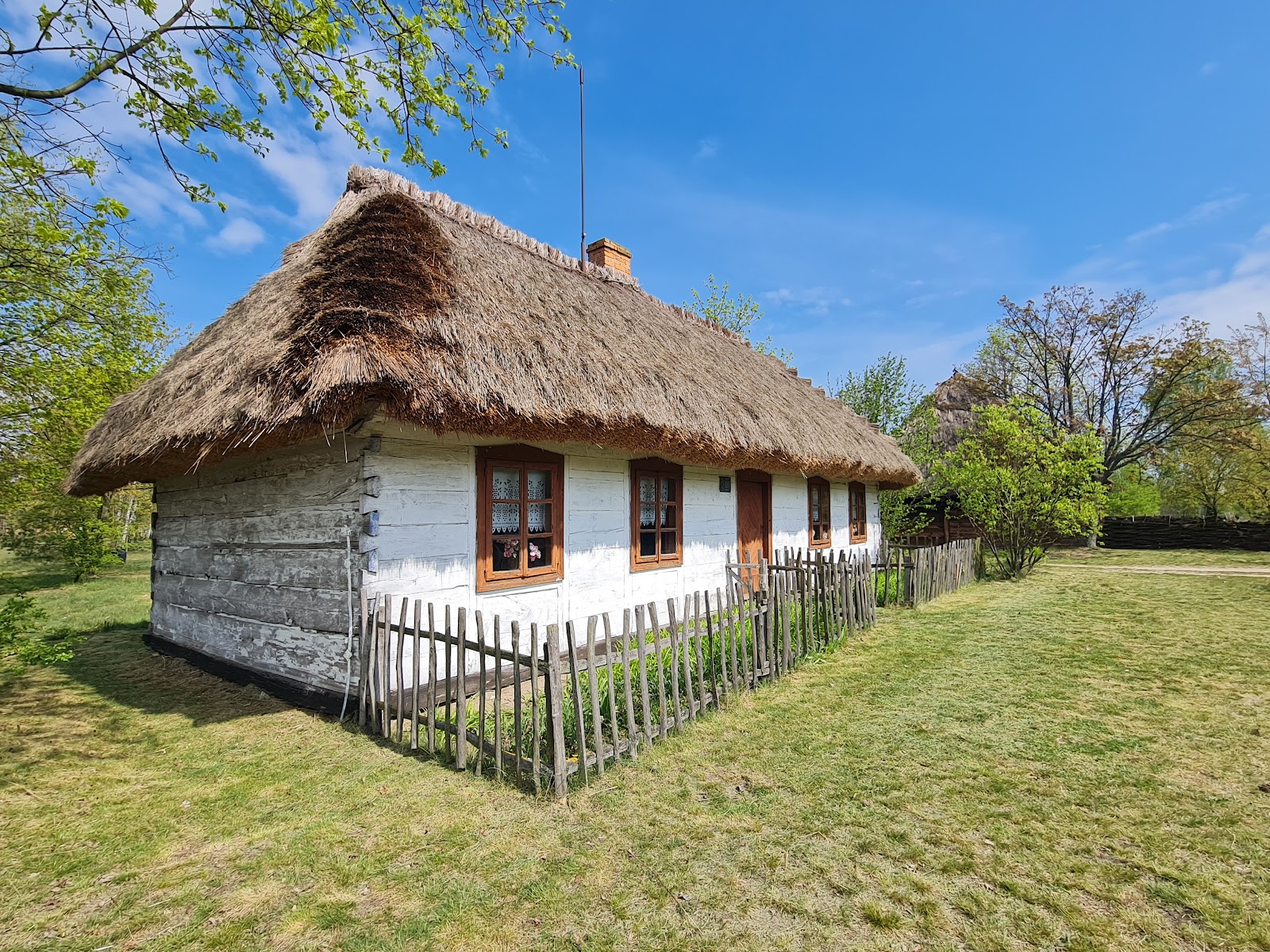Open-air museum of Łowicz's Folk Culture
