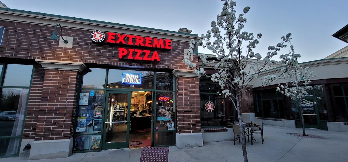 Extreme Pizza 0