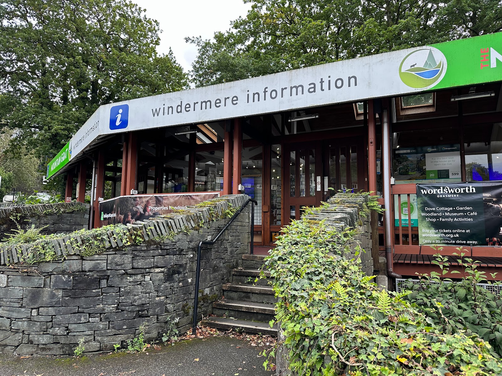 Windermere Tourist Information Centre