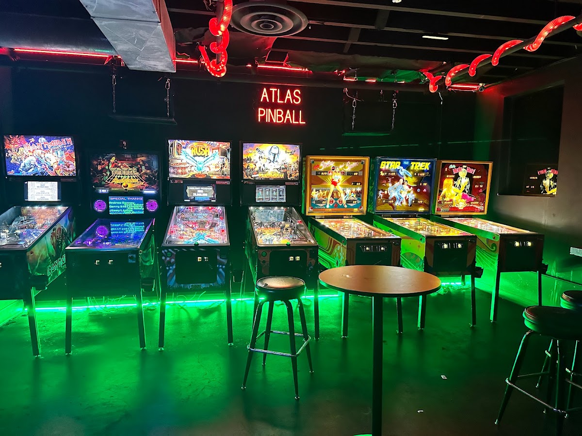 Spacebar Arcade 2