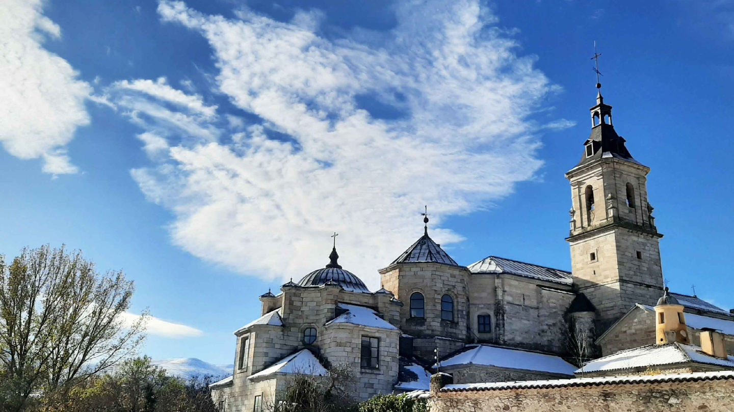 Monastery of El Paular