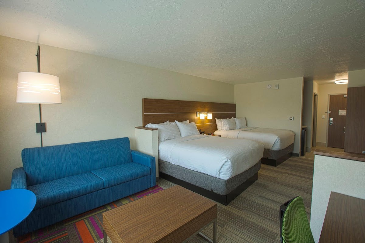 Holiday Inn Express &#038; Suites Boise Airport, an IHG Hotel 3