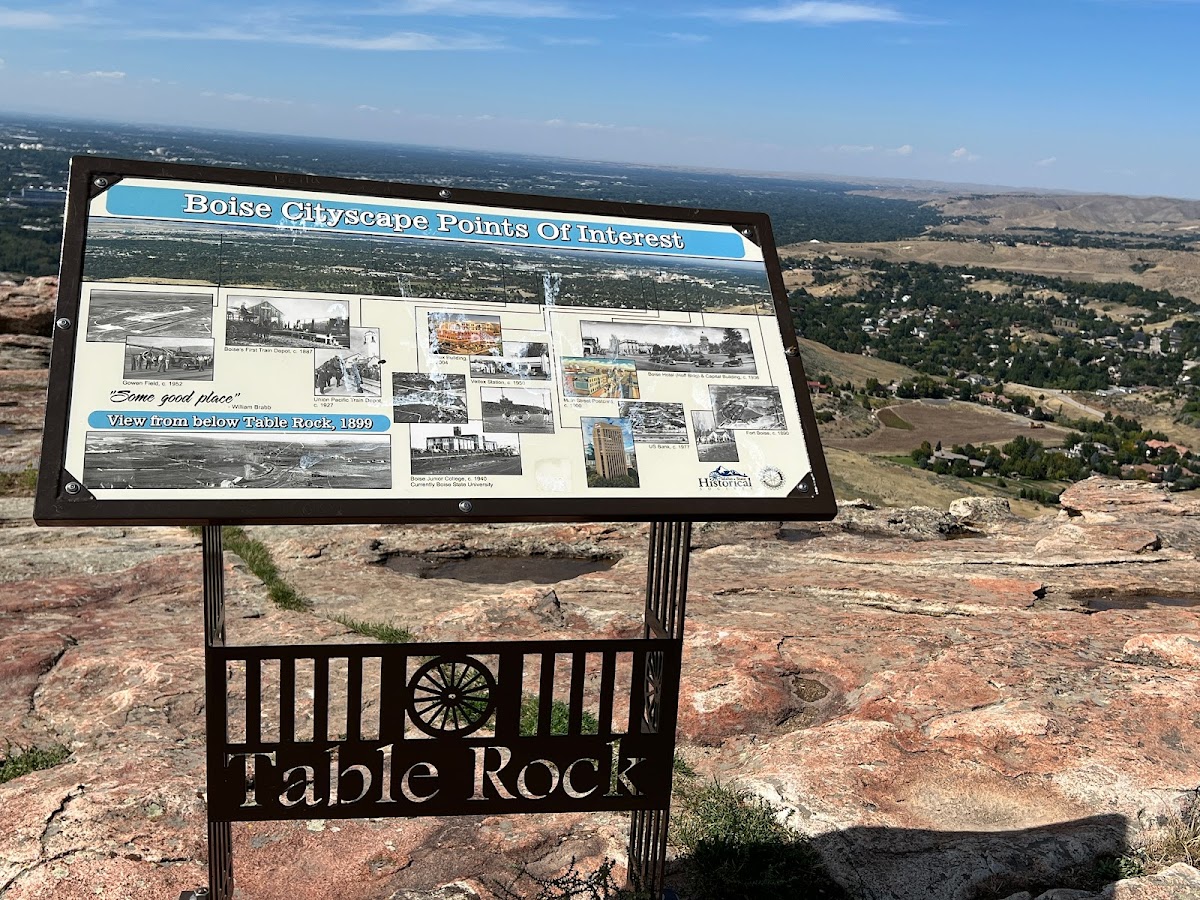 Table Rock 4