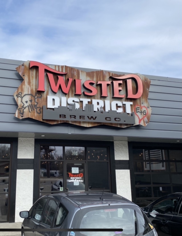 Twisted District Brew Co. 7
