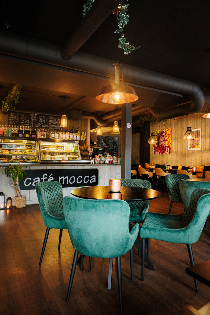 Cafe Mocca AS