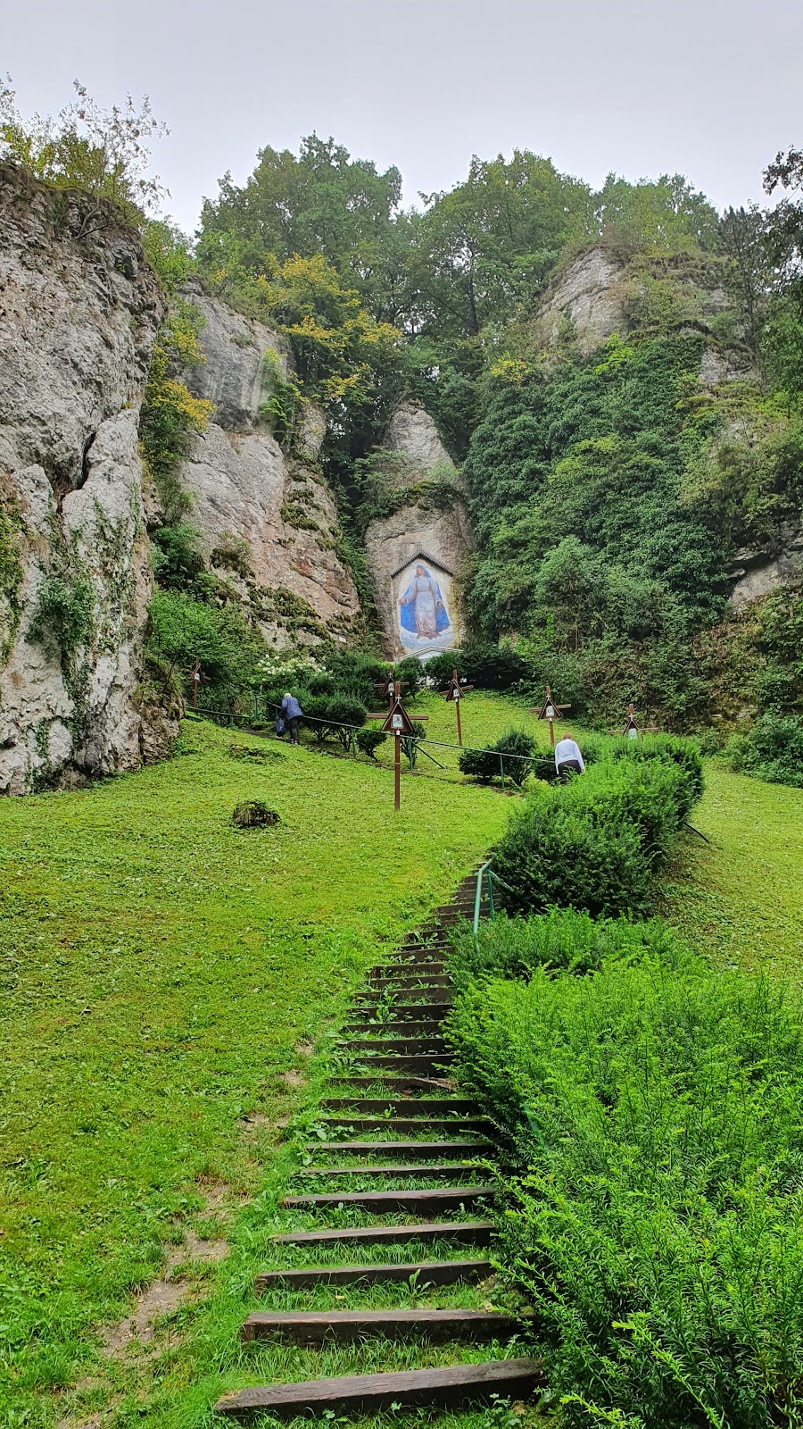 Cave of the Virgin Mary