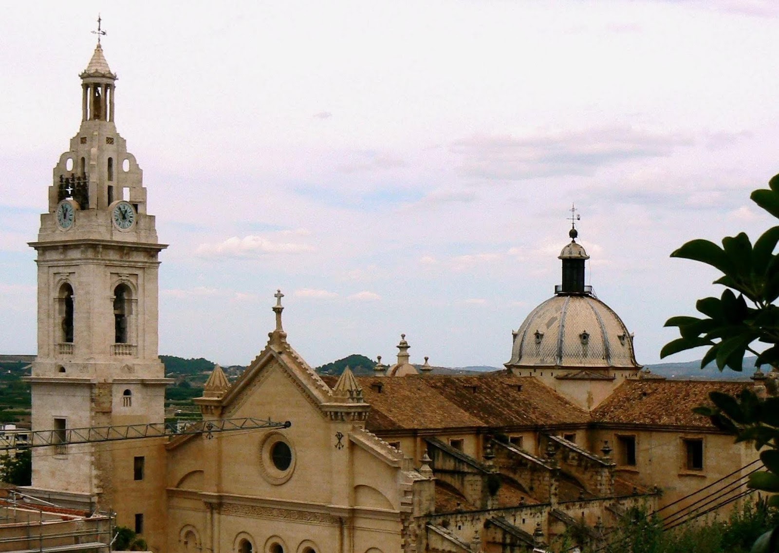 Collegiate Basilica of Xàtiva