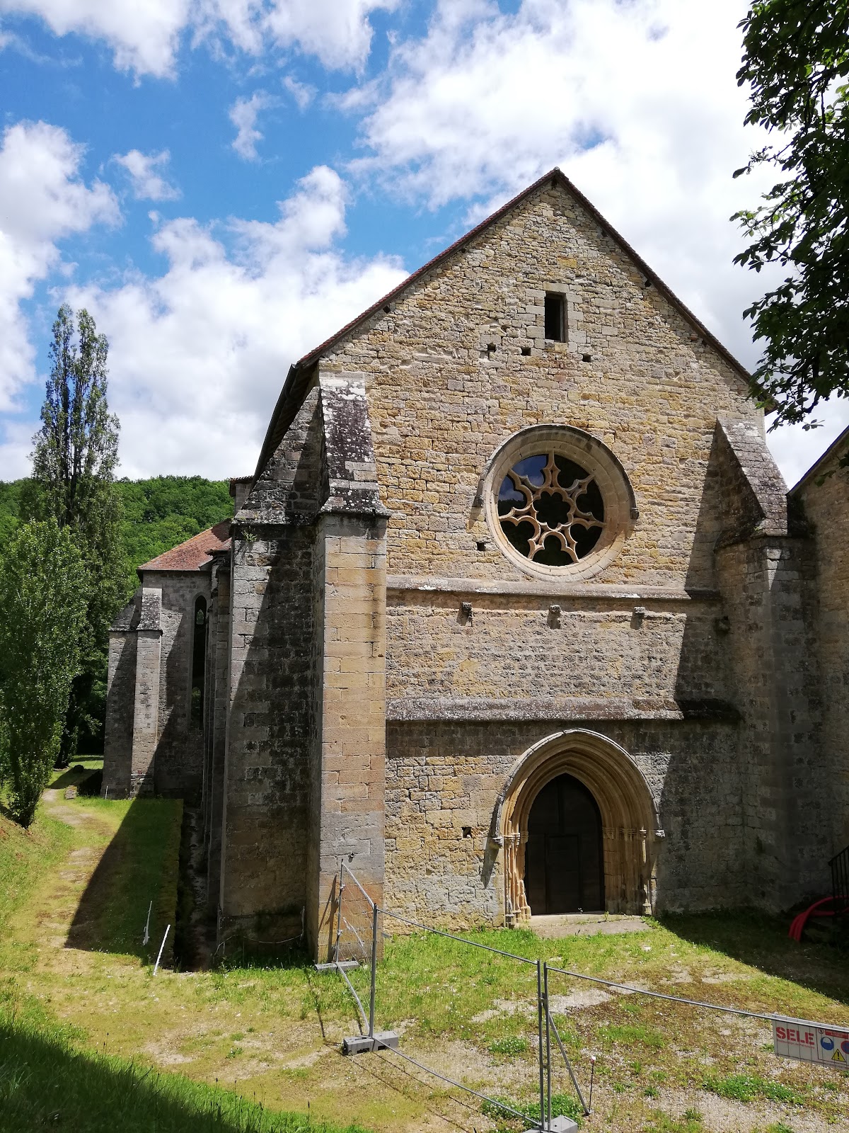 Beaulieu-en-Rouergue Abbey