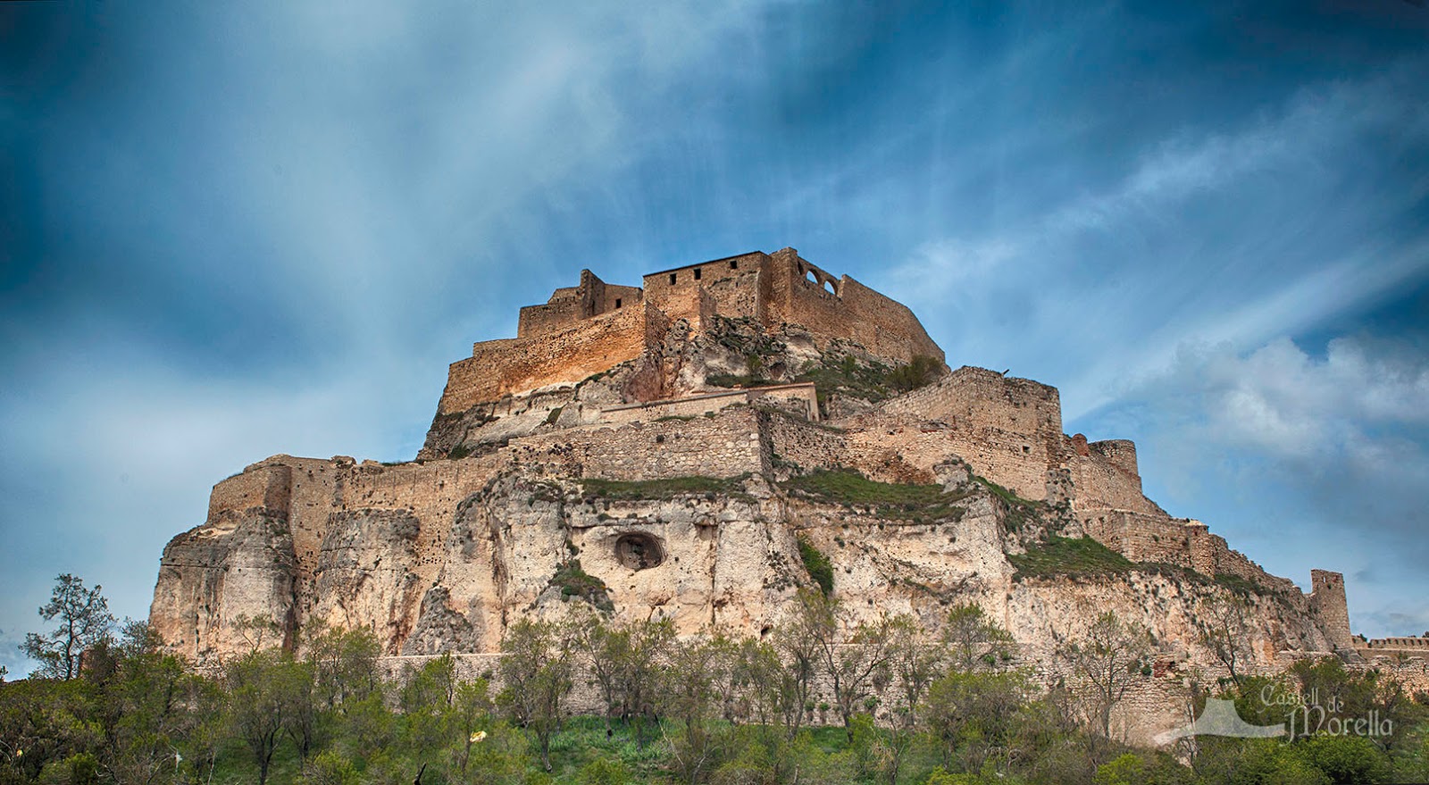 Castell de Morella