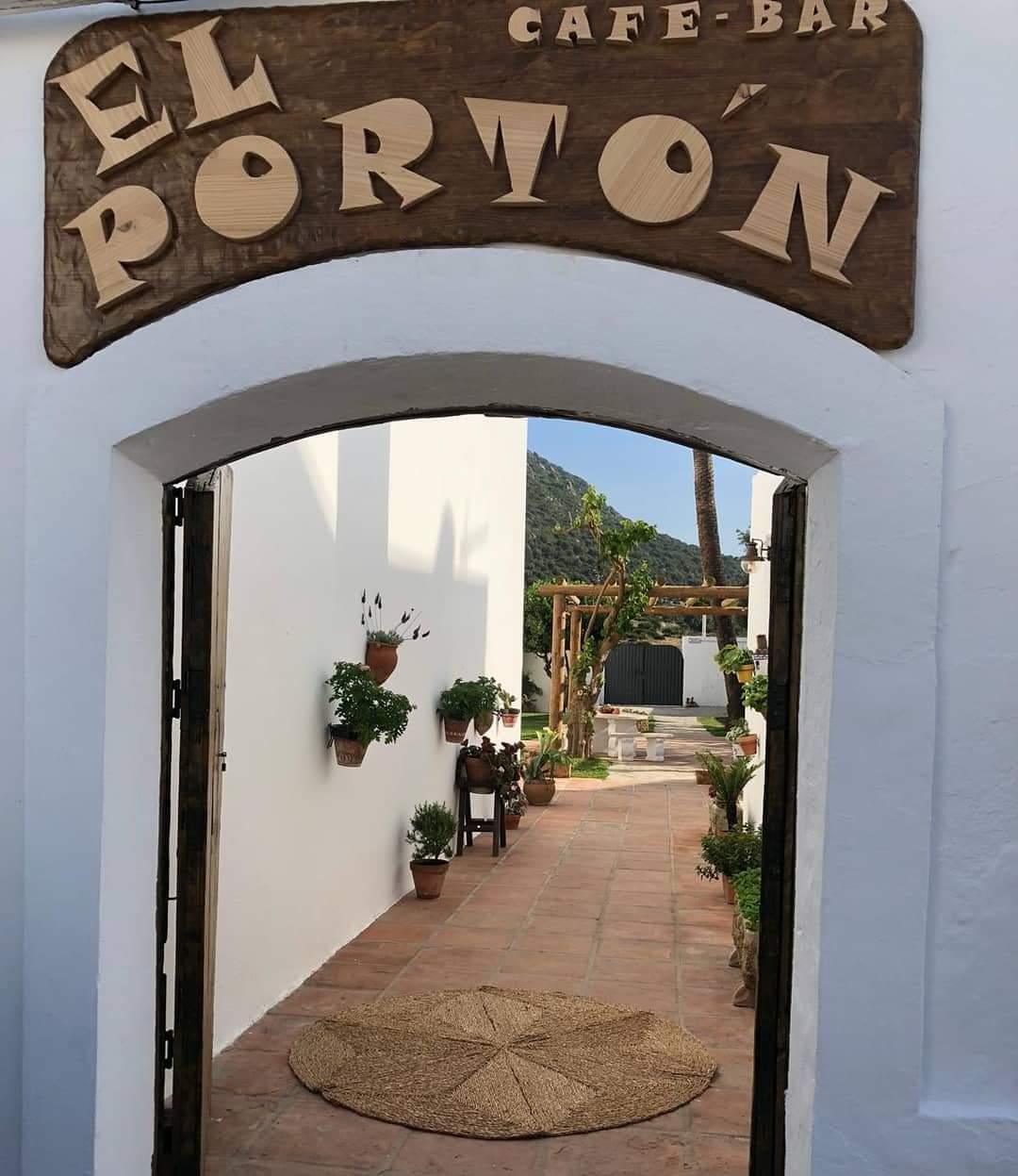 Café Bar El Portón