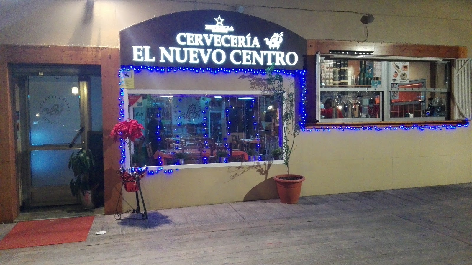Restaurante El Nuevo Centro