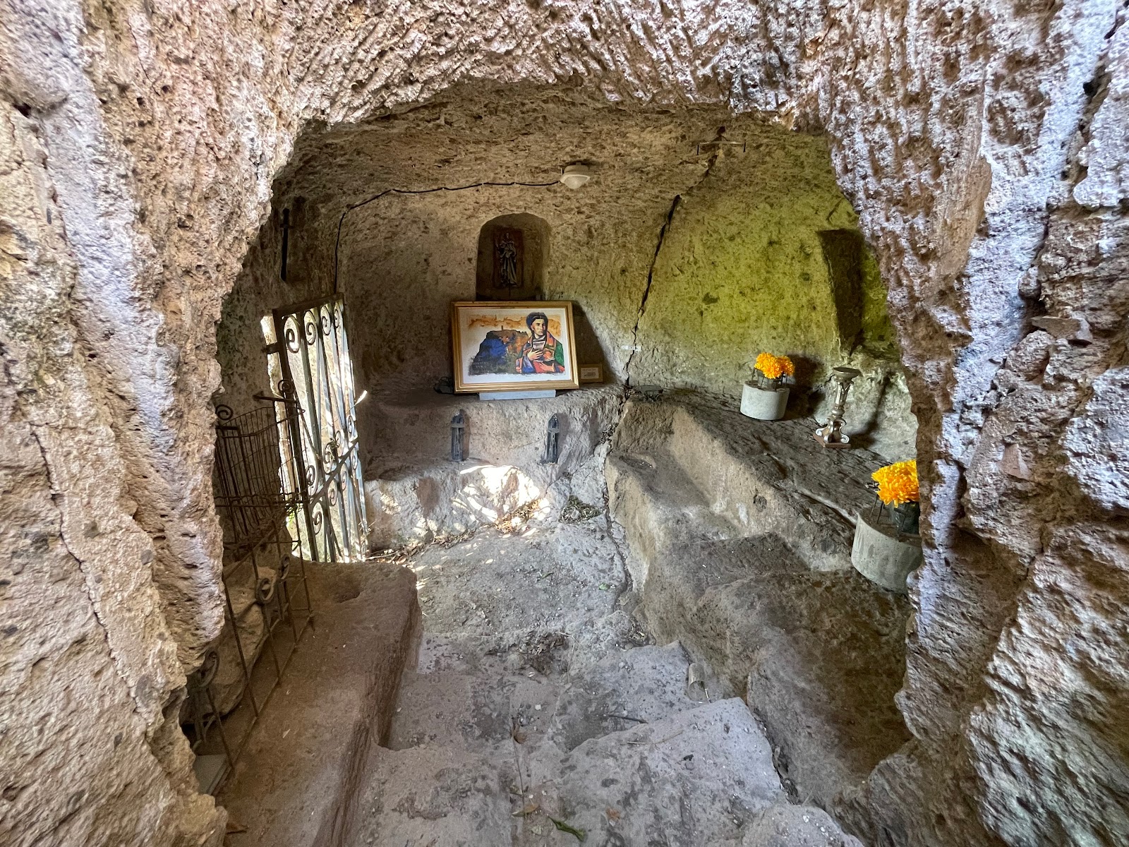 Grotta di San Bonaventura