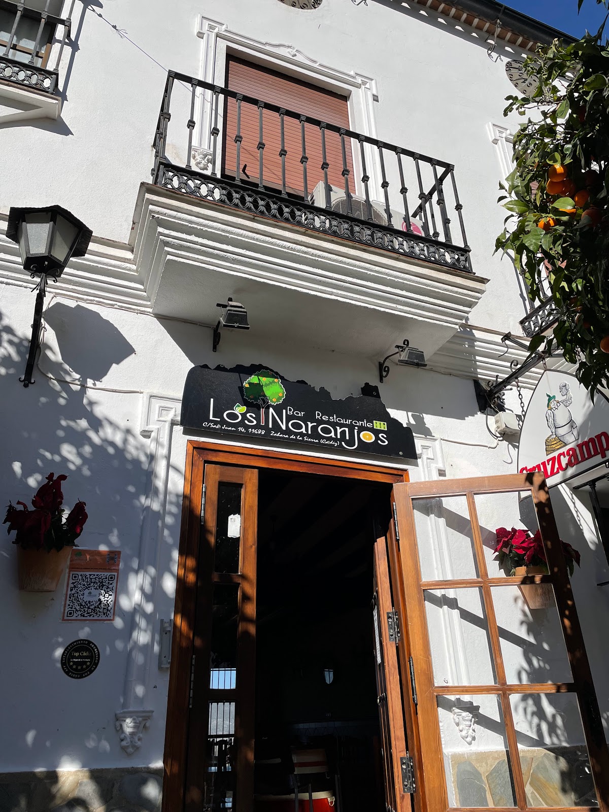 Restaurante Los Naranjos