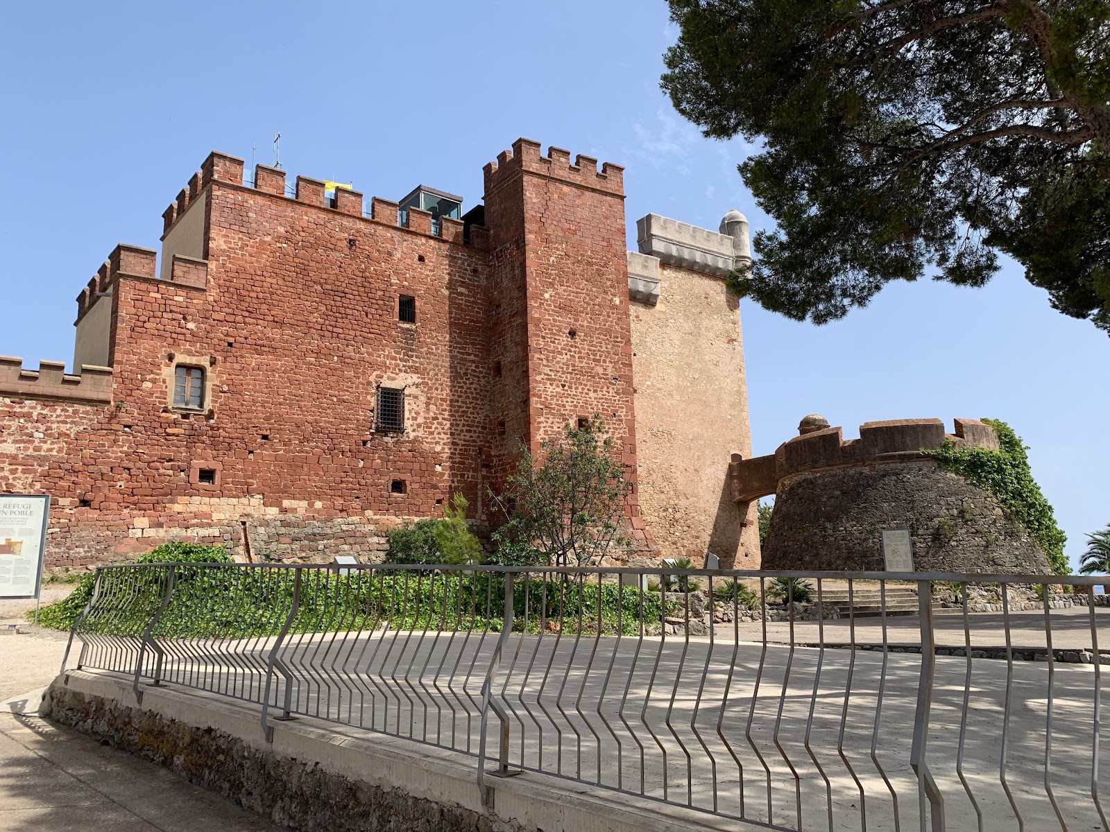Castell de Fels (Castell de Castelldefels)