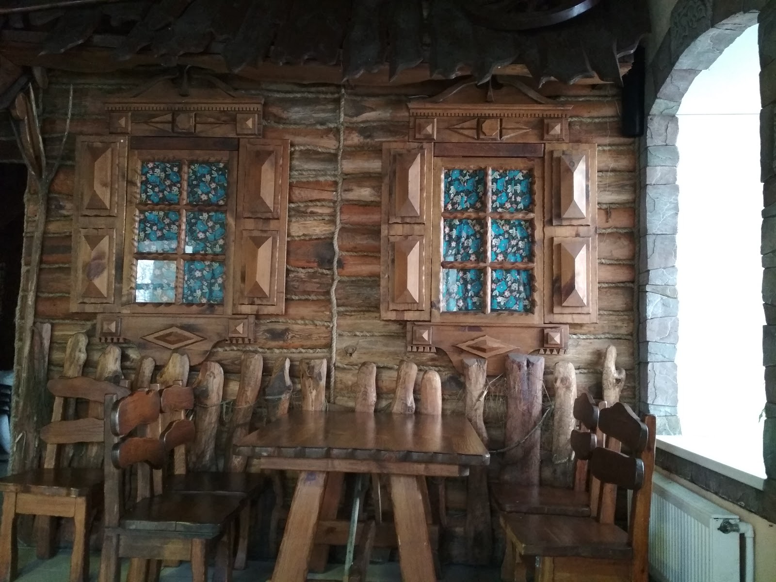Kafe "Staryy Khutor"