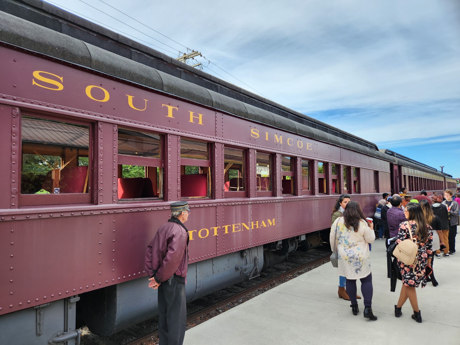 South Simcoe Railway Heritage Corp
