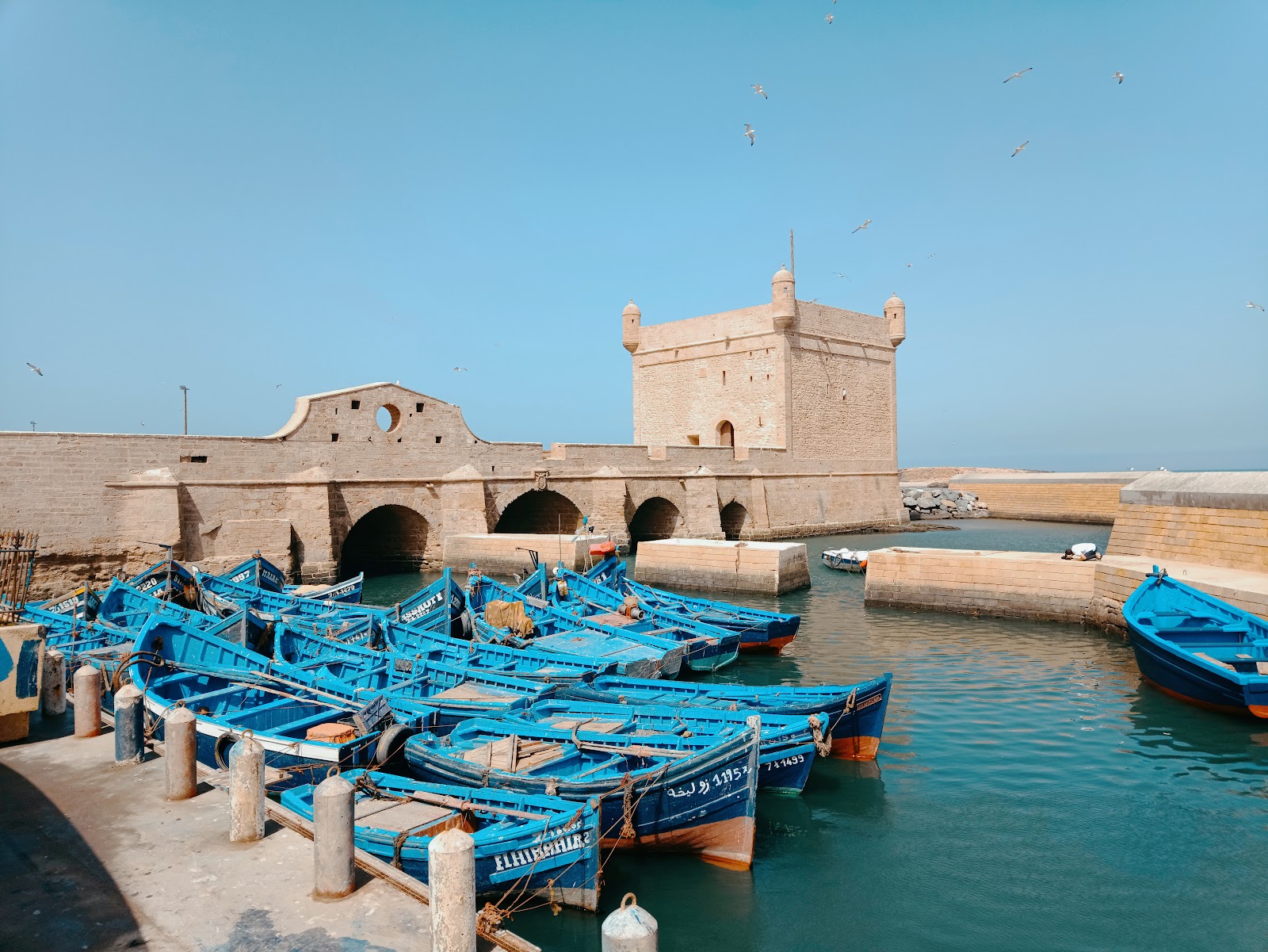 Port de Essaouira