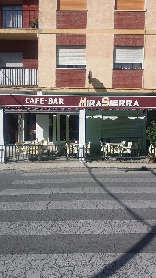 Bar Mirasierra