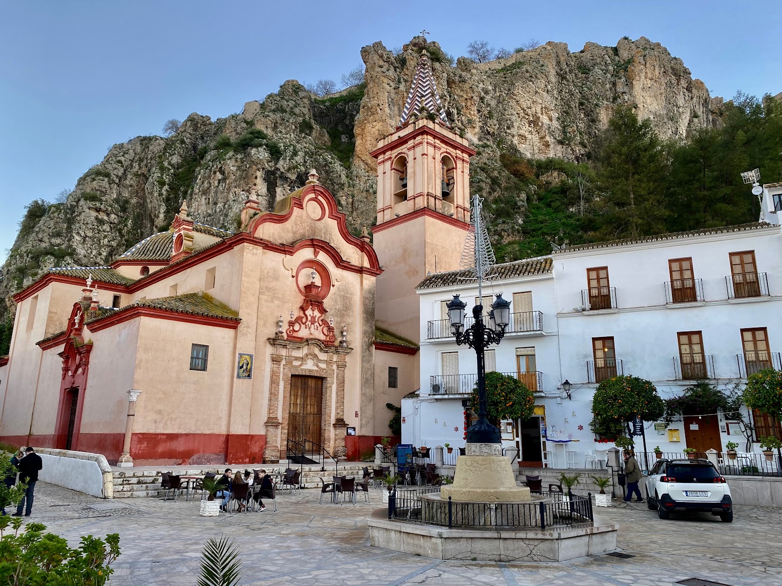 Church of Santa María de la Mesa