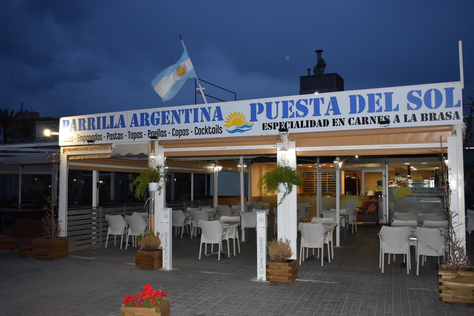 Restaurant Posta de Sol