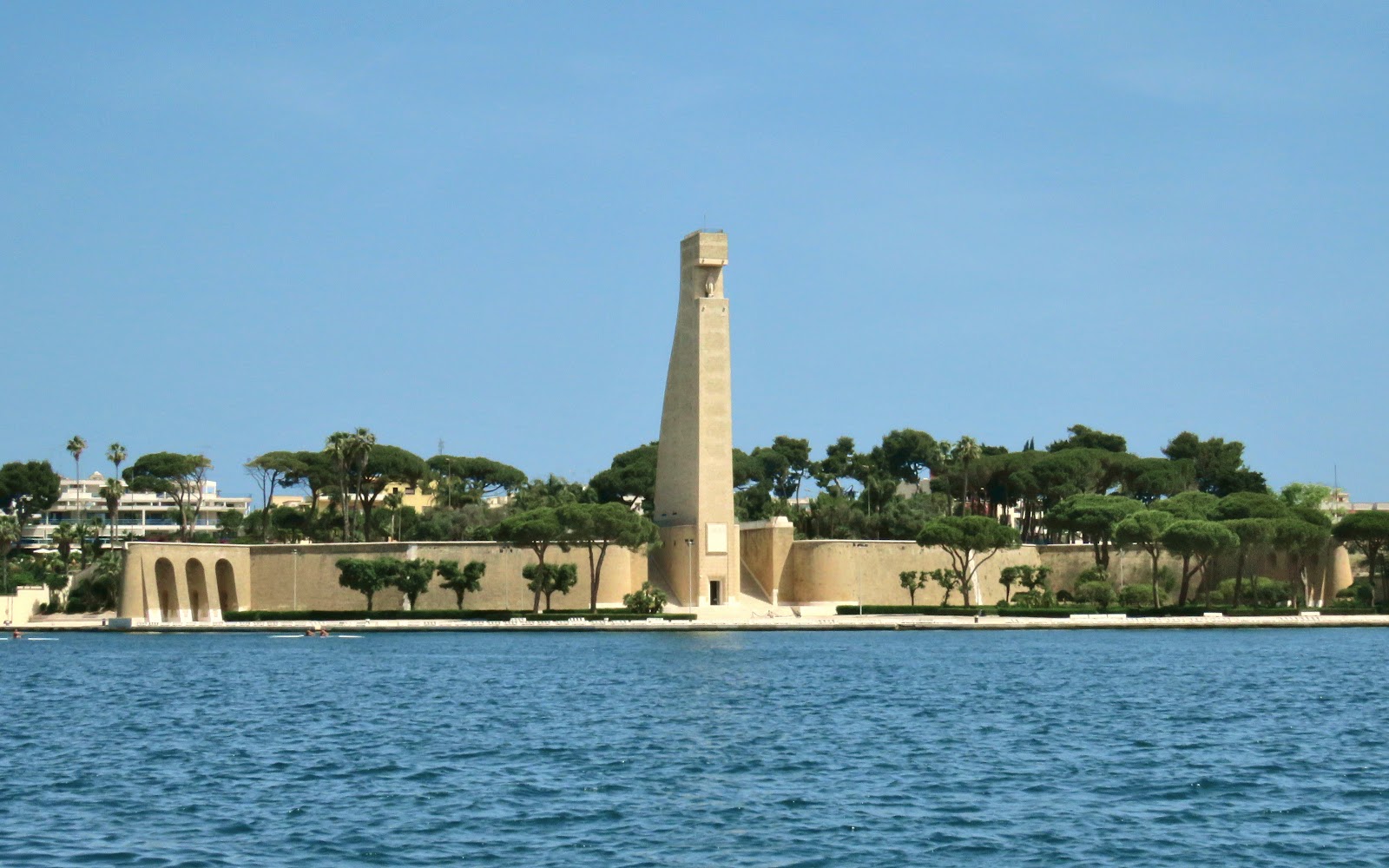 Monumento al Marinaio d'Italia (Obsolete)