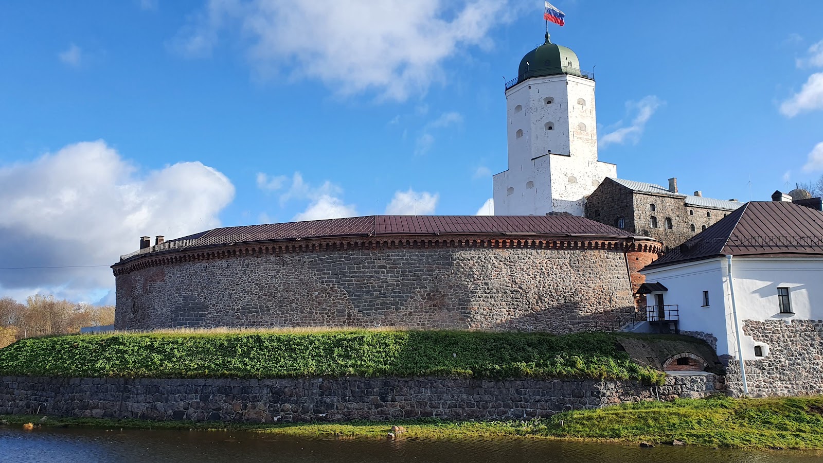 Vyborg Castle State Museum
