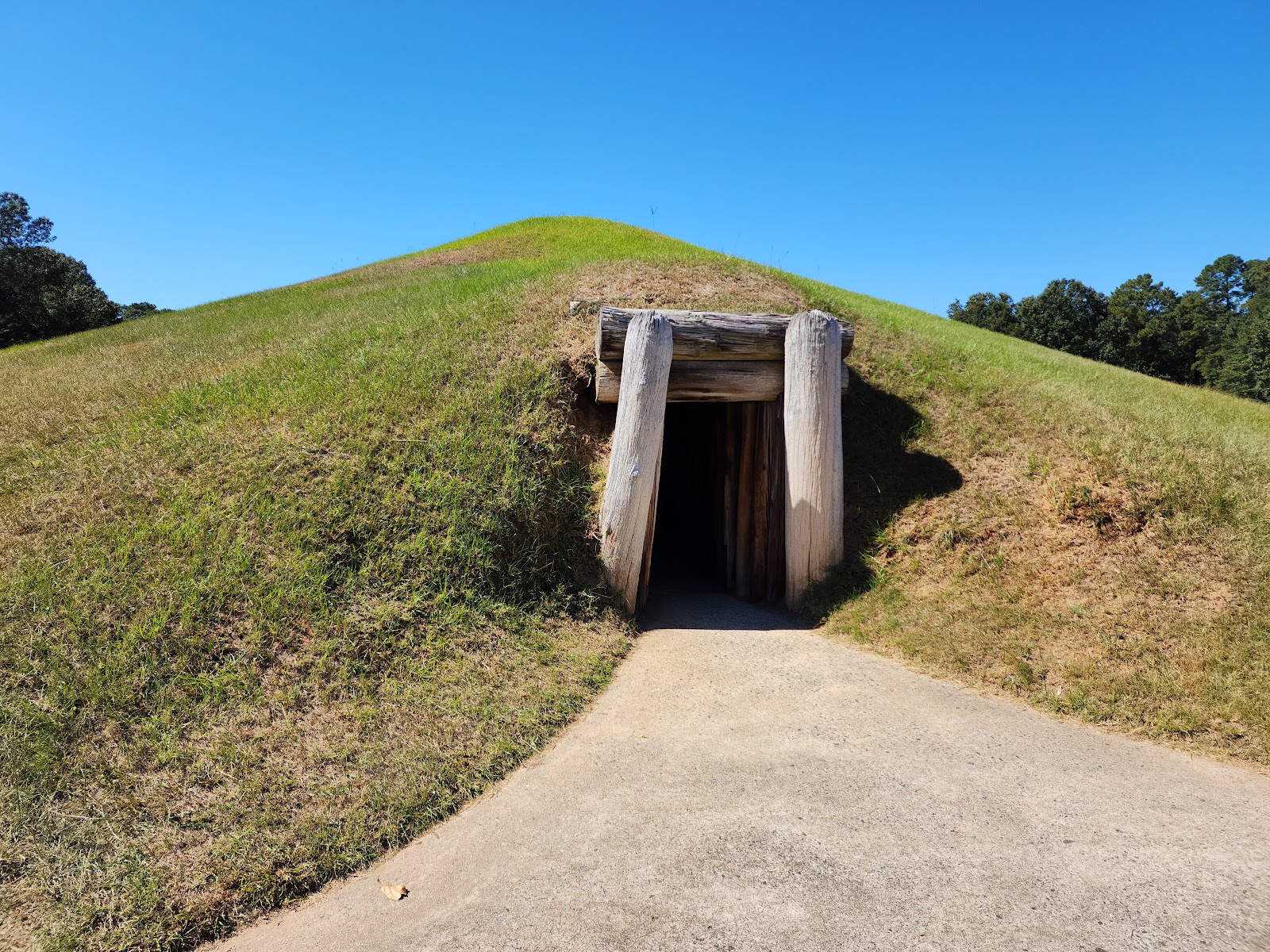 Ocmulgee Mounds National Historical Park