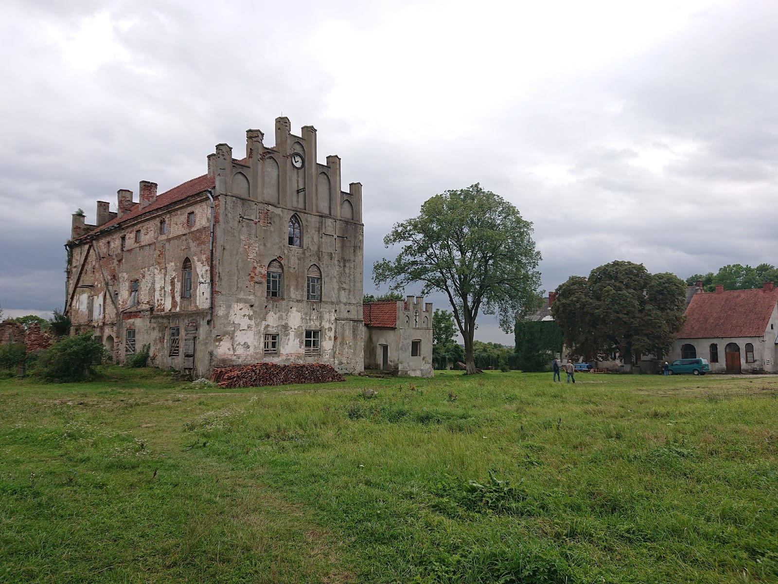 Georgenburg Castle