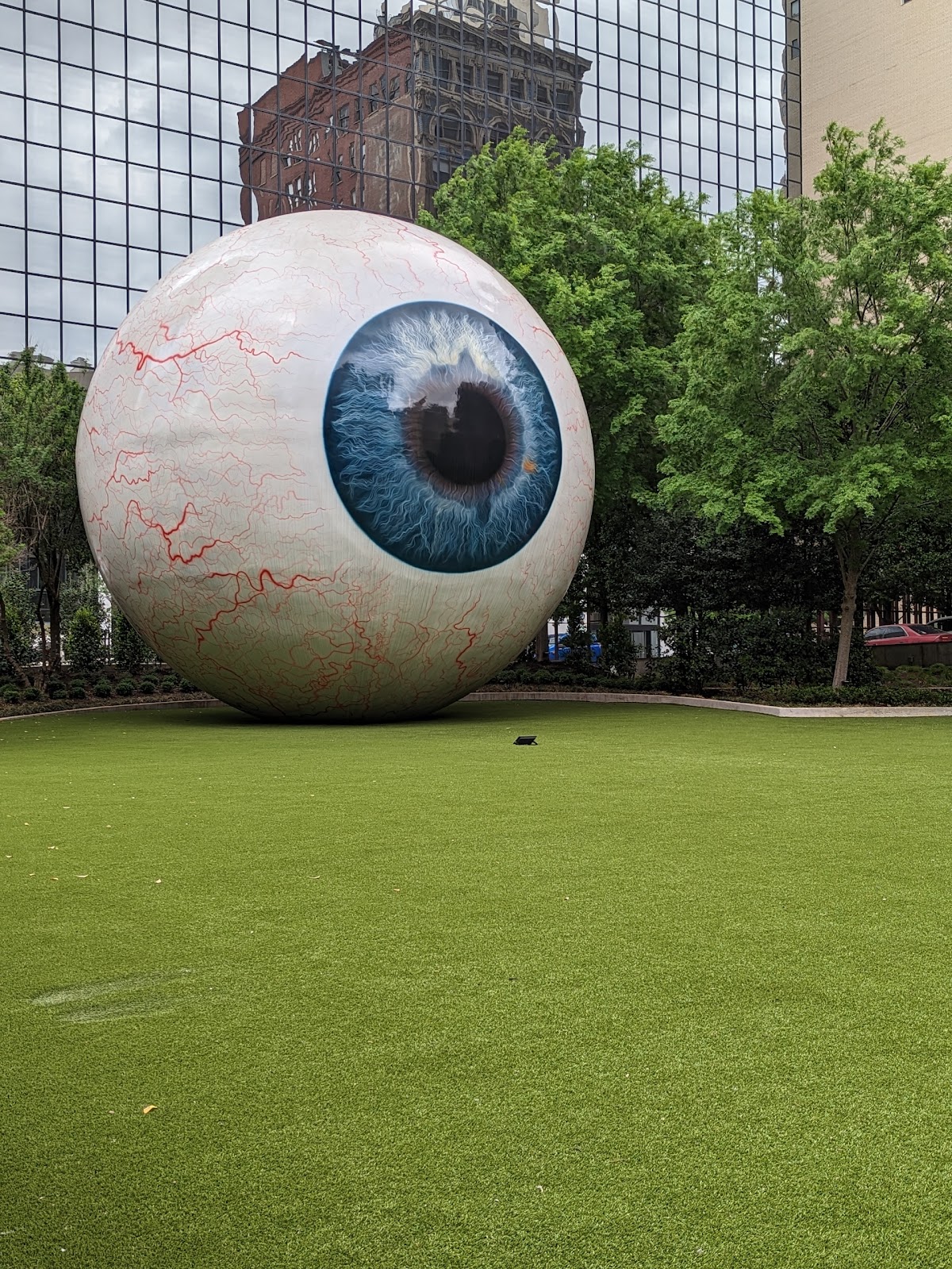 Giant Eyeball