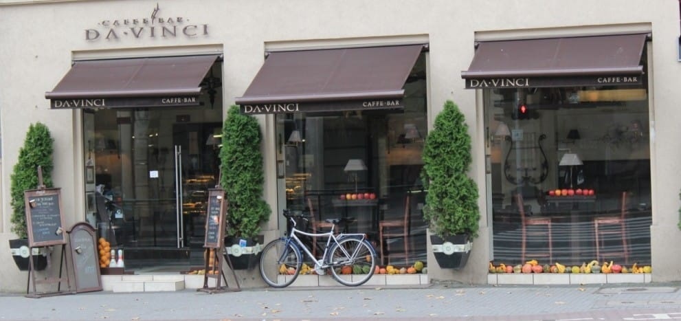 Cafe Da Vinci