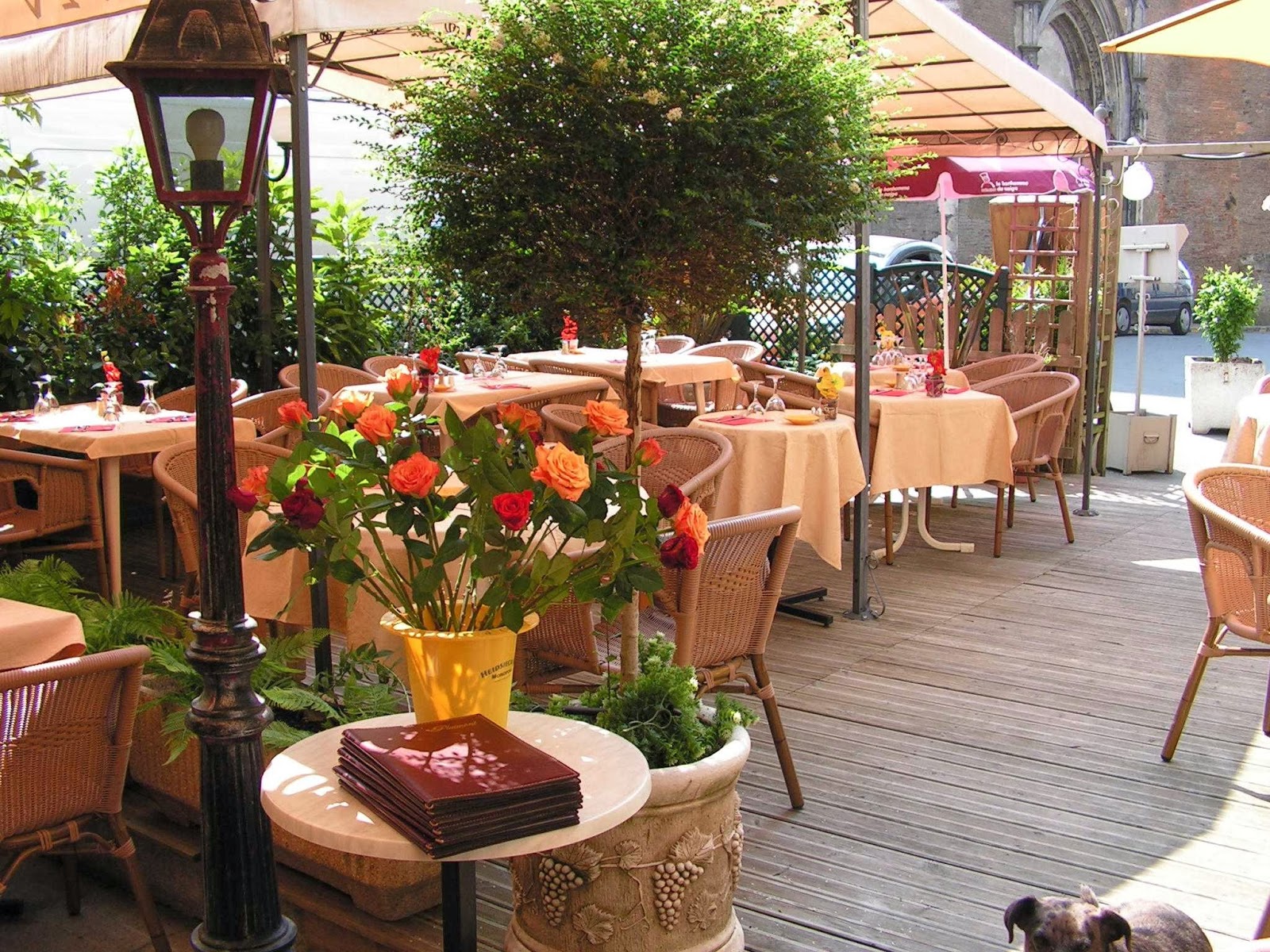 Hôtel Restaurant Henri IV