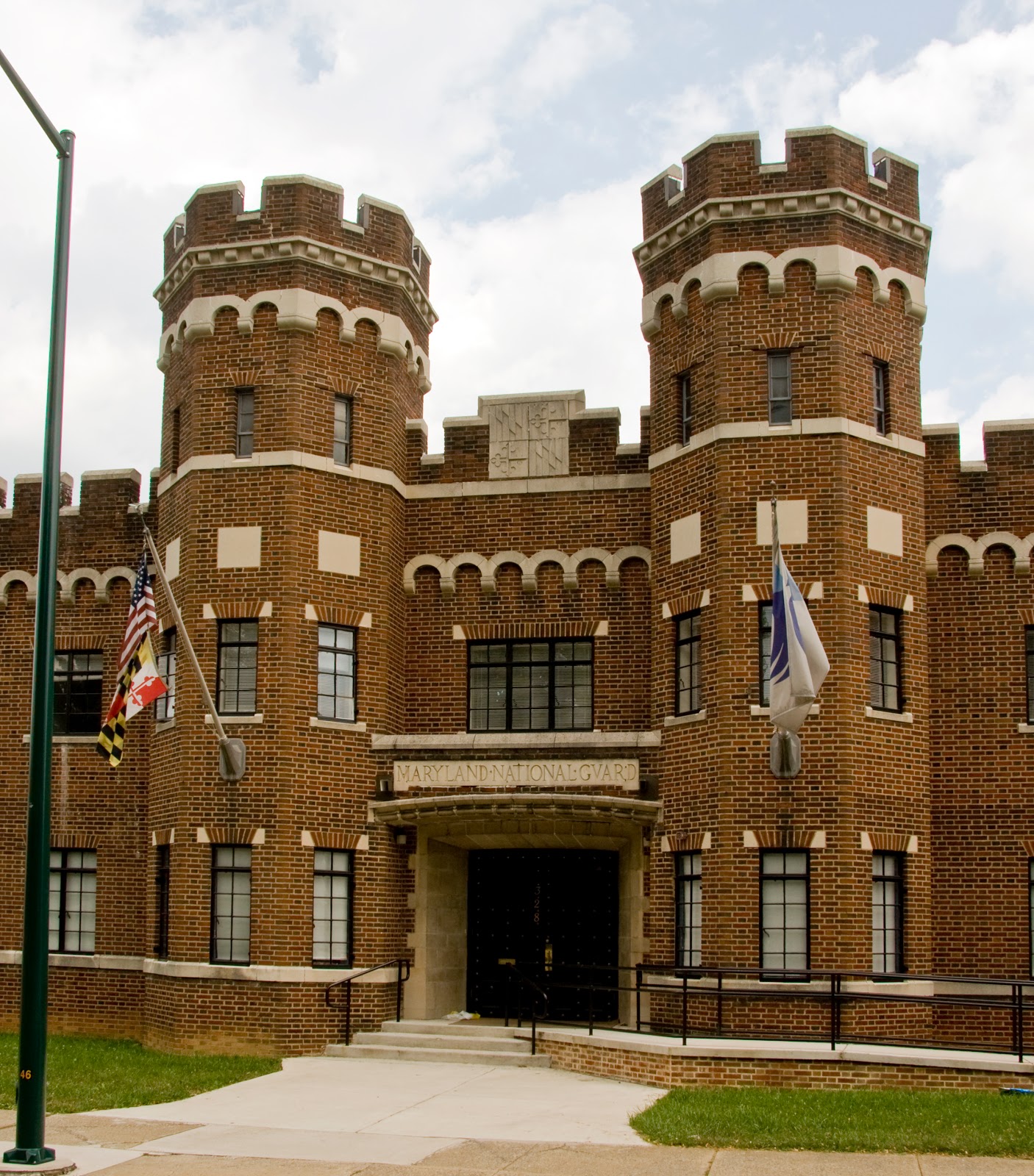 Hagerstown Armory