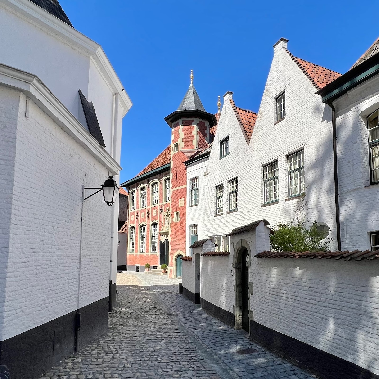 Beguinage of Courtrai