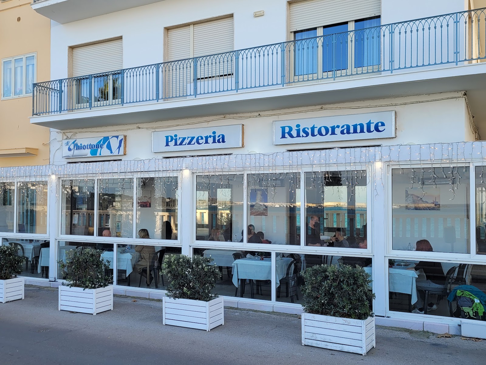 Il Ghiottone Otranto Ristorante Pizzeria