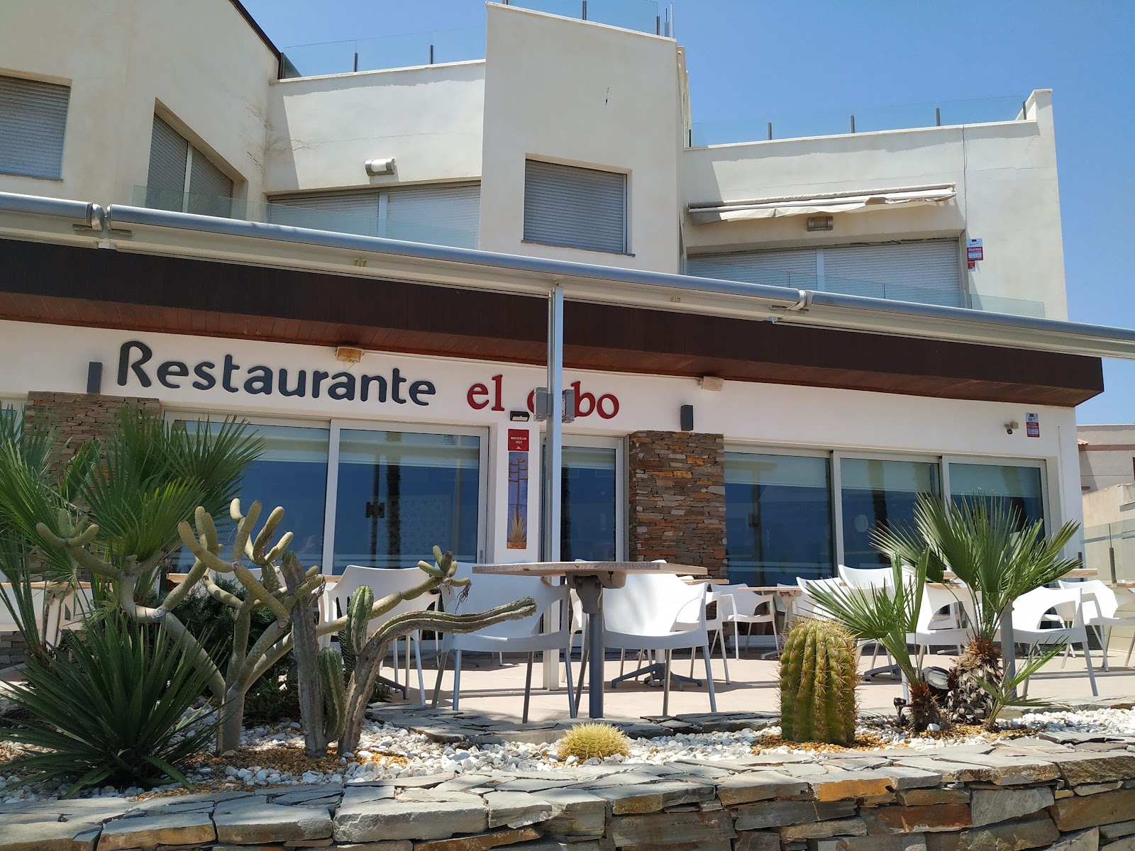 Restaurante El Cabo