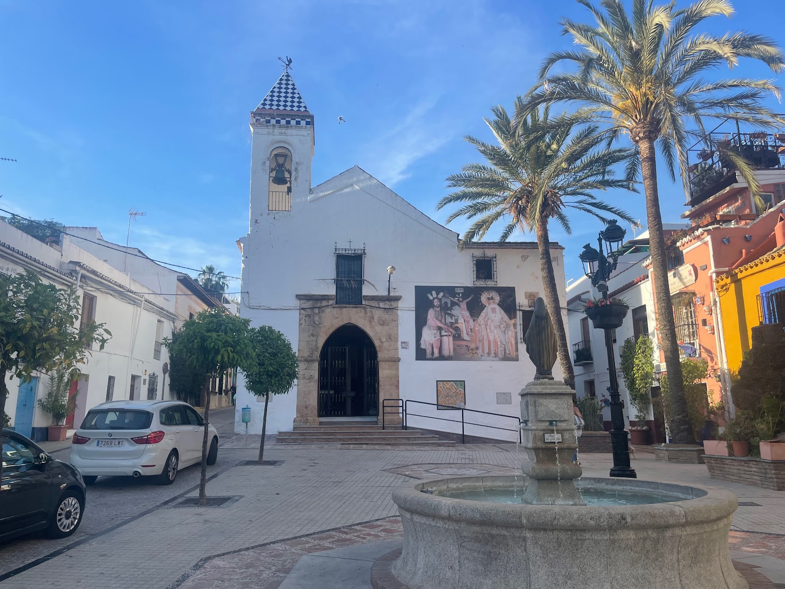 Ermita del Santo Cristo de Marbella