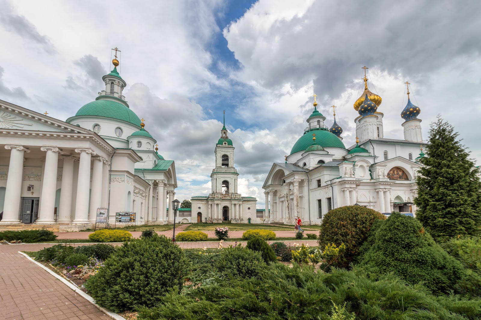 Spaso-Yakovlevskiy Monastery