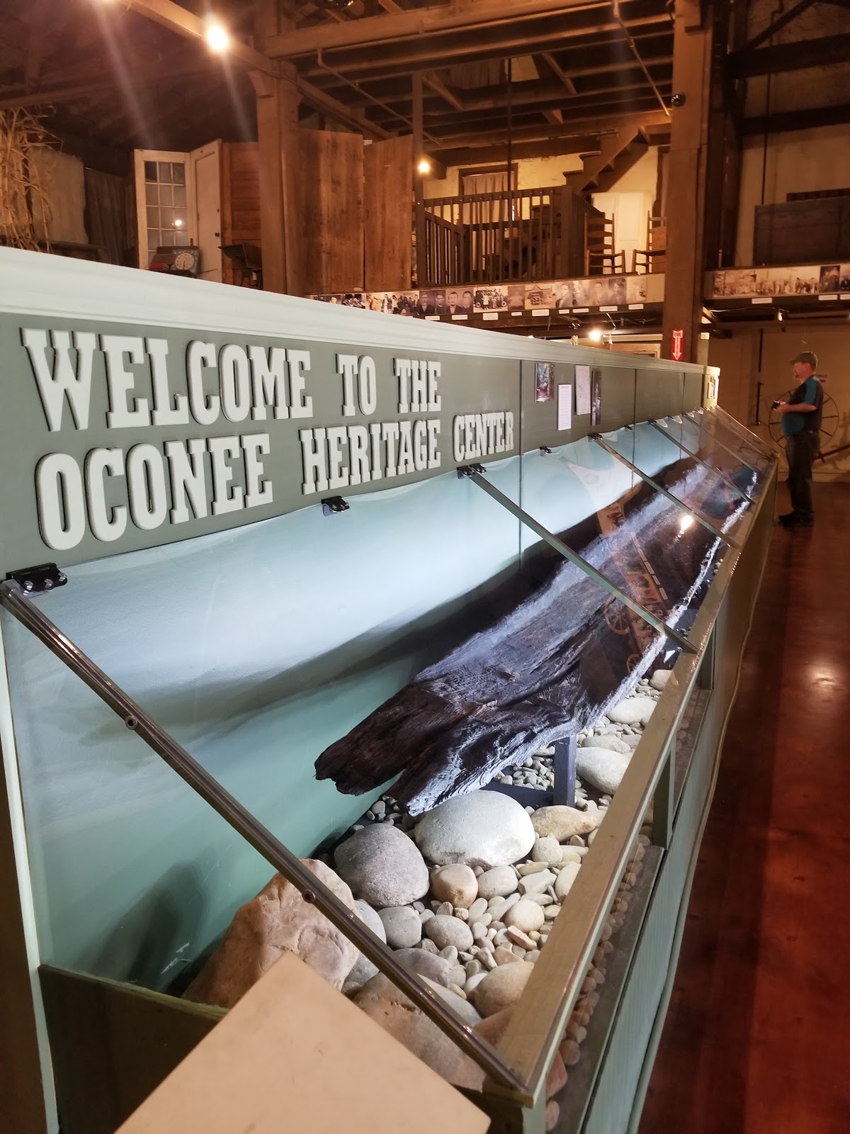 Oconee History Museum